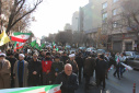 حضور پرشور خانواده بزرگ دانشگاه جامع علمی کاربردی استان آذربایجان شرقی در راهپیمایی ۲۲ بهمن