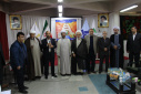 گزارش تصویری انعقاد تفاهم نامه ترویج و توسعه اقامه نماز بین دانشگاه جامع علمی کاربردی و ستاد اقامه نماز استان آذربایجان شرقی