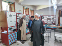 گزارش تصویری بازدید حجت الاسلام والمسلمین دکتر نصیری فرد مسئول نهاد نمایندگی مقام معظم رهبری در دانشگاه جامع علمی کاربردی از مرکز آموزش علمی کاربردی ماشین سازی تبریز