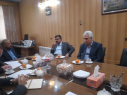 نشست مشترک مسئولان دانشگاه جامع علمی کاربردی استان آذربایجان شرقی و مرکز تحقیقات و آموزش کشاورزی و منابع طبیعی آذربایجان شرقی برگزار شد