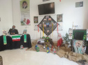 مراسم گرامیداشت سالروز فتح خرمشهر در مرکز آموزش علمی کاربردی فرماندهی انتظامی استان آذربایجان شرقی برگزارشد