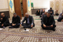 مراسم پر فیض زیارت عاشورا در دانشگاه جامع علمی کاربردی استان آذربایجان شرقی برگزار شد