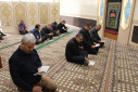 مراسم پر فیض زیارت عاشورا در دانشگاه جامع علمی کاربردی استان آذربایجان شرقی برگزار شد