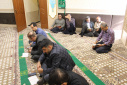 مراسم پر فیض زیارت عاشورا در دانشگاه جامع علمی کاربردی استان آذربایجان شرقی برگزار شد