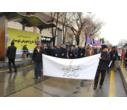 گزارش تصویری حضور خانواده بزرگ  دانشگاه جامع علمی کاربردی استان آذربایجان شرقی در راهپیمایی یوم الله 22 بهمن 1404