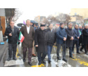 گزارش تصویری حضور خانواده بزرگ  دانشگاه جامع علمی کاربردی استان آذربایجان شرقی در راهپیمایی یوم الله 22 بهمن 1404