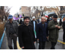 گزارش تصویری حضور خانواده بزرگ  دانشگاه جامع علمی کاربردی استان آذربایجان شرقی در راهپیمایی یوم الله 22 بهمن 1404