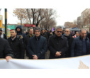 گزارش تصویری حضور خانواده بزرگ  دانشگاه جامع علمی کاربردی استان آذربایجان شرقی در راهپیمایی یوم الله 22 بهمن 1404