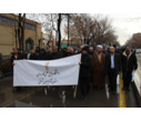 گزارش تصویری حضور خانواده بزرگ  دانشگاه جامع علمی کاربردی استان آذربایجان شرقی در راهپیمایی یوم الله 22 بهمن 1404