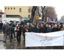 گزارش تصویری حضور خانواده بزرگ  دانشگاه جامع علمی کاربردی استان آذربایجان شرقی در راهپیمایی یوم الله 22 بهمن 1404