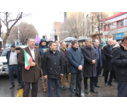 گزارش تصویری حضور خانواده بزرگ  دانشگاه جامع علمی کاربردی استان آذربایجان شرقی در راهپیمایی یوم الله 22 بهمن 1404