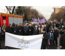 گزارش تصویری حضور خانواده بزرگ  دانشگاه جامع علمی کاربردی استان آذربایجان شرقی در راهپیمایی یوم الله 22 بهمن 1404