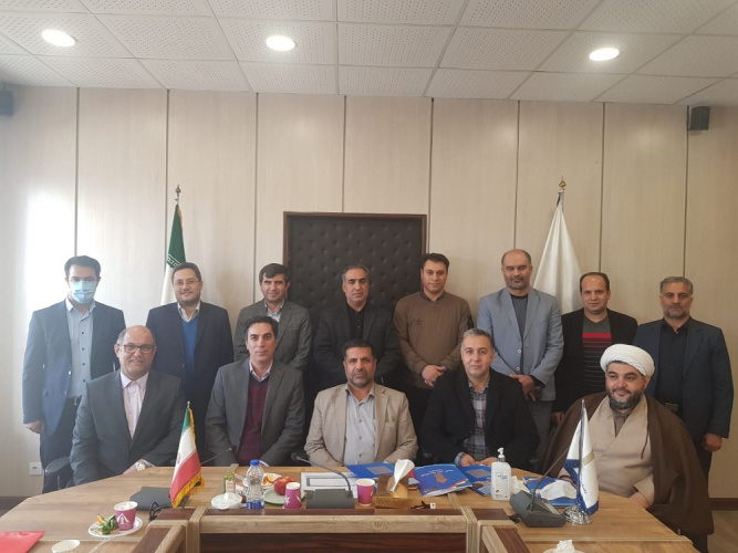 نشست شورای هماهنگی منطقه ۳ دانشگاه جامع علمی کاربردی به میزبانی اردبیل برگزار شد