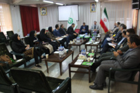 نشست هم اندیشی روسای مراکز آموزش علمی کاربردی استان آذربایجان شرقی برگزارشد