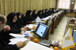 برگزاری جلسه کارشناسان پژوهشی دانشگاه جامع علمی کاربردی استان آذربایجان شرقی