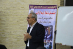 گزارش تصویری برگزاری کارگاه های آموزشی در جنب نمایشگاه ربع رشیدی