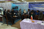 گزارش تصویری بازدید از غرفه دانشگاه در روز یکشنبه ۱۳ آبان