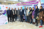 گزارش تصویری بازدید از غرفه دانشگاه در روز دوشنبه ۱۴ آبان