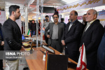 آموزش‌های مهارتی در حل مشکلات جامعه نقش بسزایی دارد/ نمایشگاه اشتغال و توسعه کارآفرینی به دانشجویان انگیزه می‌دهد