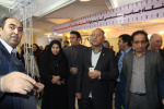 گزارش تصویری بازدید از نمایشگاه اشتغال و توسعه کارآفرینی