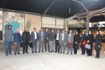 بازدید روسای مراکز آموزشی استان آذربایجان شرقی از کارخانه نوآوری آزادی