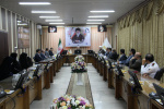 گردهمایی روسای مراکز آموزشی دانشگاه جامع علمی کاربردی استان آذربایجان شرقی برگزار شد