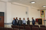 سرپرست دانشگاه جامع علمی کاربردی استان آذربایجان شرقی از مرکز آموزشی استاد شهریار تیکمه داش بازدید کرد