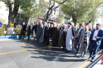 گزارش تصویری حضور پرشور دانشگاه جامع علمی کاربردی استان در راهپیمایی ۱۳ آبان