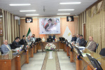 کمیسیون برنامه ریزی درسی در دانشگاه جامع علمی کاربردی استان آذربایجان شرقی برگزار شد