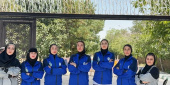درخشش تیم هندپلوی دانشجویان دختر دانشگاه جامع علمی کاربردی استان آذربایجان شرقی در ششمین المپیاد ورزش های همگانی وزارت علوم