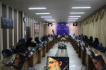 جلسه توجیهی نحوه برگزاری امتحانات در دانشگاه جامع علمی کاربردی استان آذربایجان شرقی برگزار شد