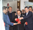 باحضور رییس شورای شهر تبریز انجام شد: افتتاح نمایشگاه اشتغال و توسعه کارآفرینی در دانشگاه جامع علمی کاربردی استان آذربایجان شرقی