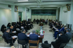 راه اندازی شبکه فعالان قرآن و عترت در دانشگاه جامع علمی کاربردی استان آذربایجان شرقی