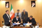 با حضور دکتر علی اکبری رئیس دانشگاه جامع علمی کاربردی کشورانجام شد: انعقاد تفاهم نامه همکاری دانشگاه جامع علمی کاربردی استان با  سازمان دولتی و خصوصی