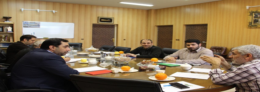 کمیته نظارت وارزیابی واحد استانی آ- شرقی با حضور تمام اعضای کمیته در محل دفتر ریاست واحد استانی تشکیل گردید.