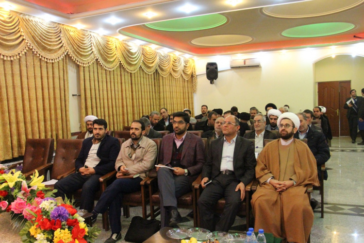 افتتاح نمازخانه شهید محرم علیپور دانشگاه جامع علمی کاربردی استان آذربایجان شرقی