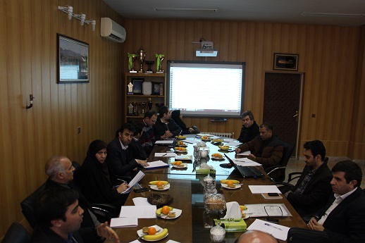 اولین جلسه کمیته استانی پذیرش حداکثری دانشجو