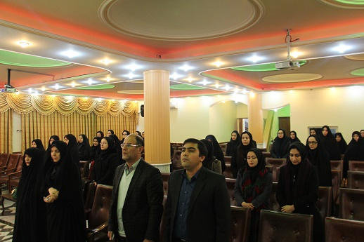 جلسه هم اندیشی مسئولان دانشگاه جامع علمی کاربردی استان آذربایجان شرقی