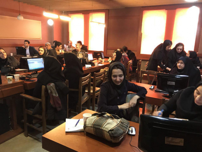 کارگاه آموزشی سیستم یکپارچه