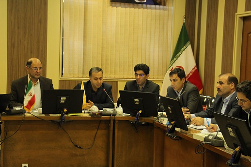 هفتیمن نشست روسای منطقه ۳ دانشگاه جامع علمی کاربردی در استان آذربایجان شرقی