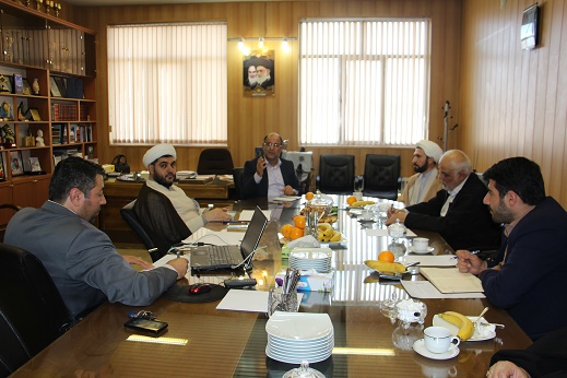 سی و یکمین جلسه شورای فرهنگی و اجتماعی دانشگاه جامع علمی کاربردی استان آذربایجان  شرقی