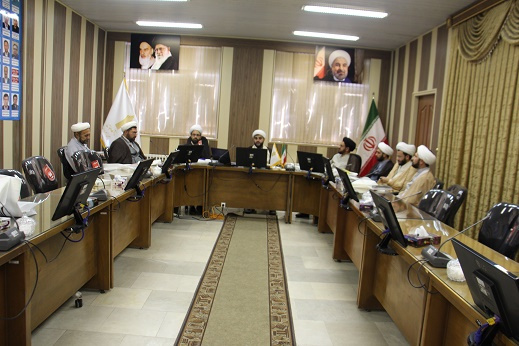 شورای هماهنگی ائمه جماعات استان