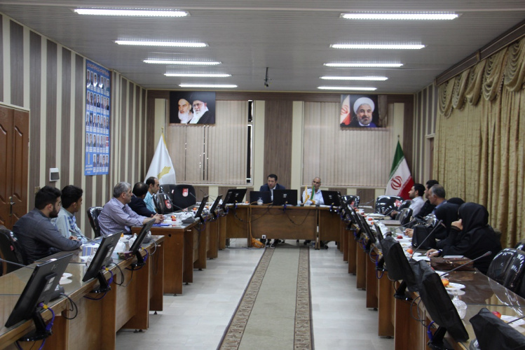 نشست دبیران شوراهای تعامل و تبادل نظر