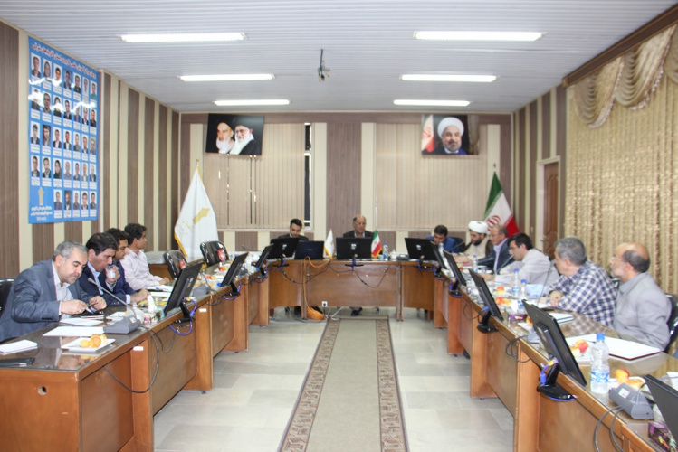 جلسه گردهمایی روسای مراکز آموزش جامع علمی کاربردی استان آذربایجان¬شرقی