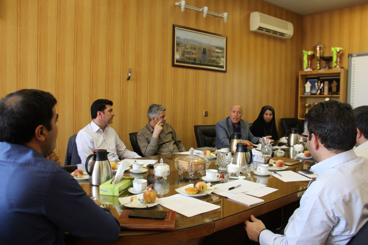 دومین جلسه کمیته استانی پذیرش حداکثری دانشجو