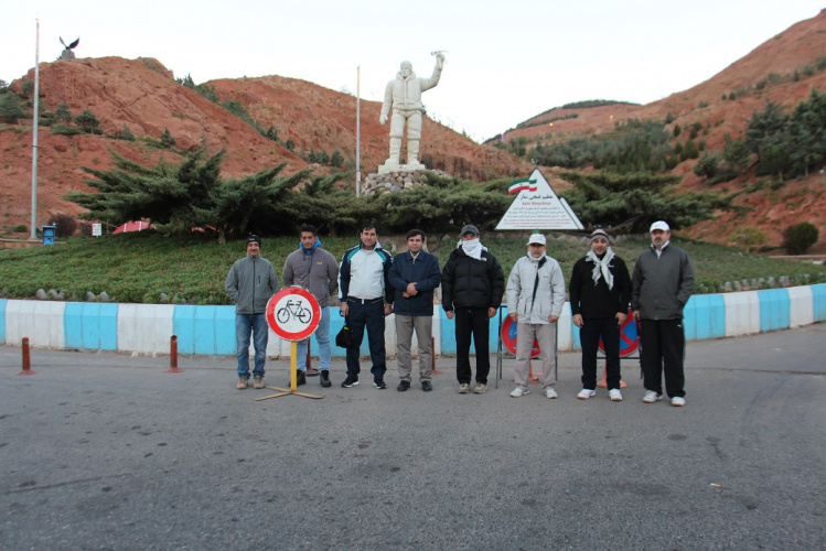 مراسم کوهپیمایی عینالی به مناسبت سالروز تاسیس دانشگاه و گرامیداشت روز تربیت بدنی و ورزش  توسط واحد استانی آذربایجان شرقی برگزار شد.