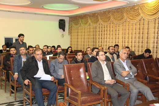 جلسه هماهنگی مناظرات دانشجویی استان