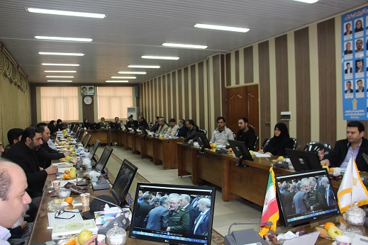 نشست هم اندیشی  مسئولان جشنواره فضای مجازی با مدرسان کارآفرینی و IT