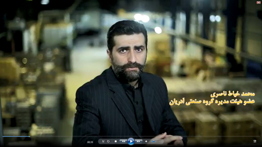 افتخاری دیگر برای شهر اولین ها؛ دانشجوی واحد استانی آذربایجان شرقی کارآفرین برتر ملی