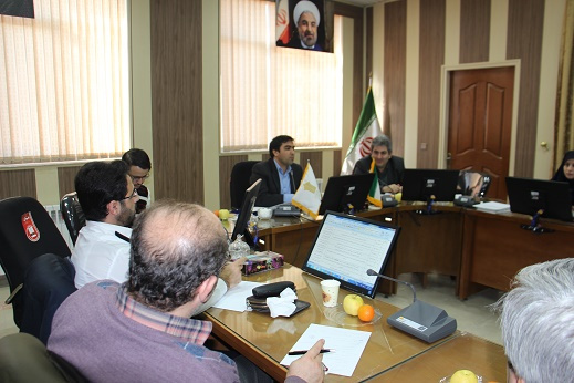 برگزاری نشست هماهنگی برگزاری نمایشگاه اشتغال و کارآفرینی